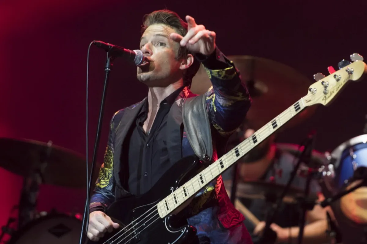 Trupa americană de rock The Killers și-a prezentat scuzele față de publicul din Georgia