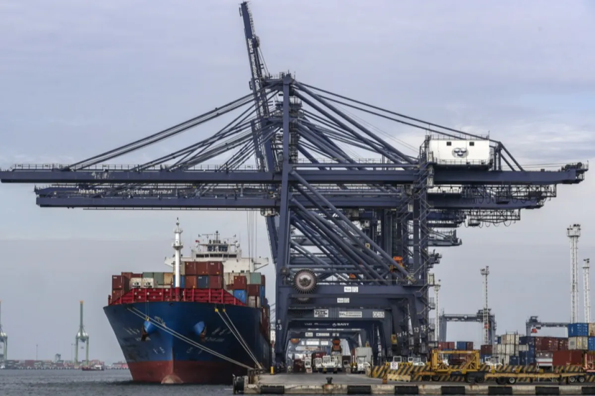 Portul Constanța, aproape de un record de trafic în acest an