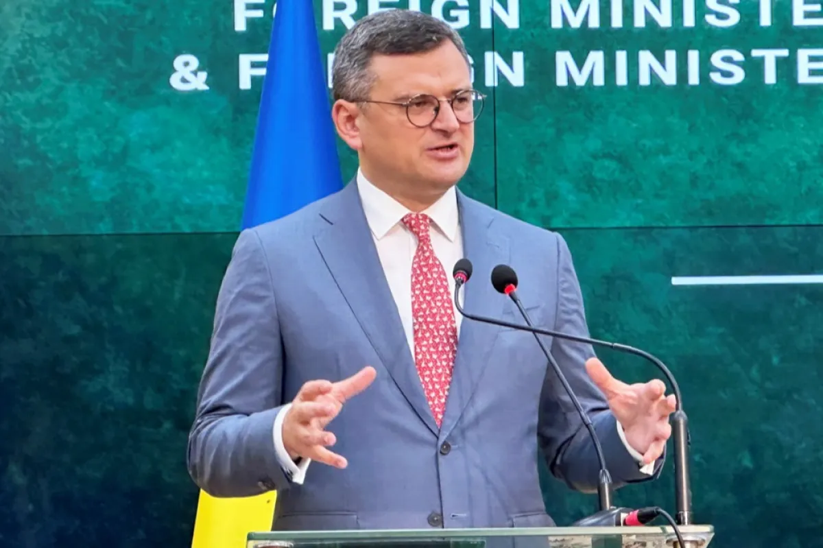 Ministrul ucrainean de Externe, Dmitro Kuleba: contraofensiva are drept scop eliberarea întregii țări