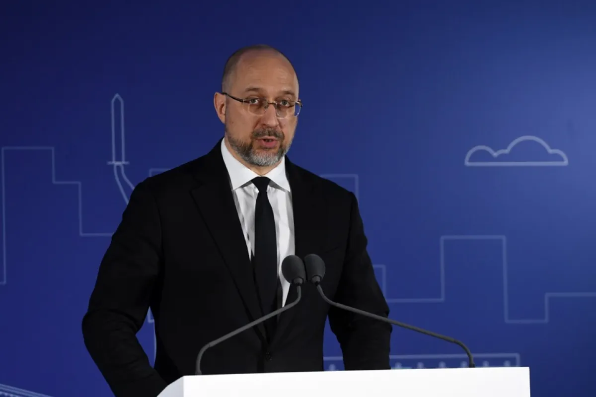 Premierul Marcel Ciolacu se întâlnește astăzi cu prim-ministrul ucrainean Denîs Șmîhal