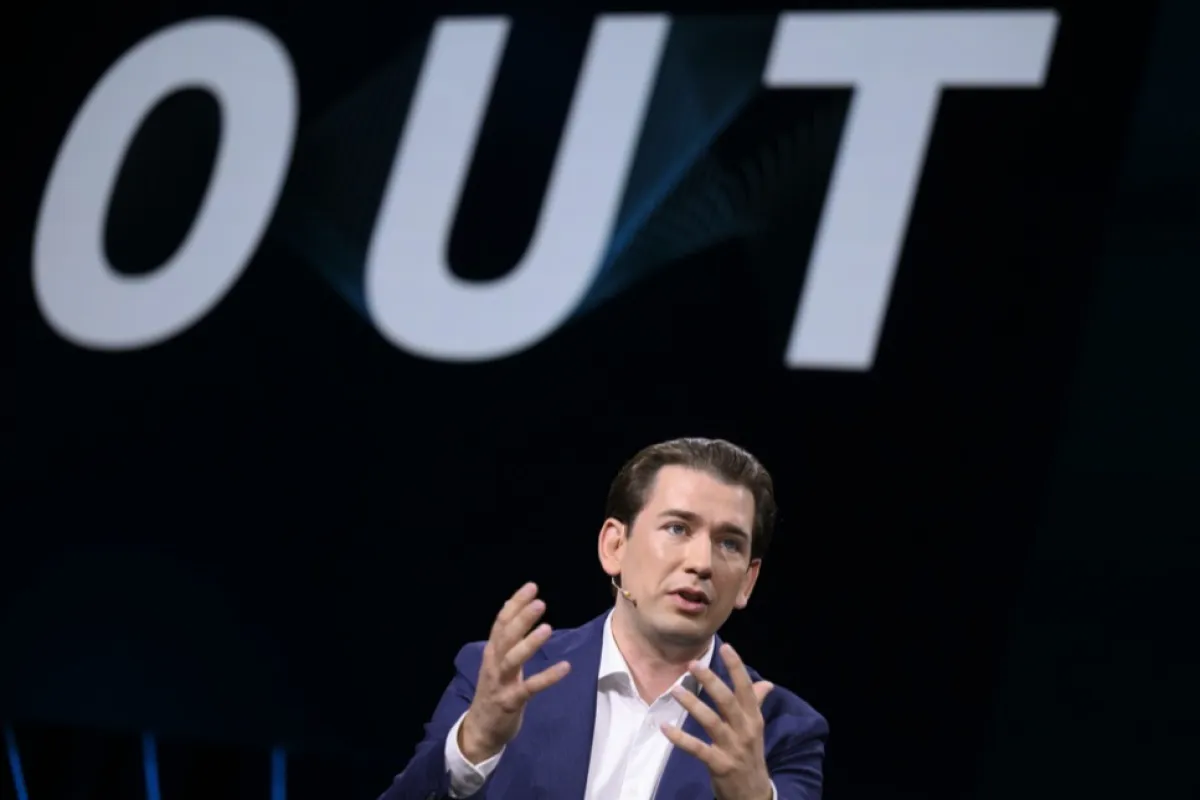 Fostul cancelar conservator austriac Sebastian Kurz a fost inculpat pentru mărturie mincinoasă