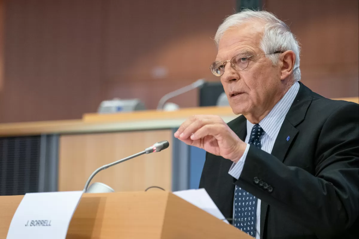 UPDATE: Rusia expulzează diplomați occidentali în timp ce Borrell era la Moscova