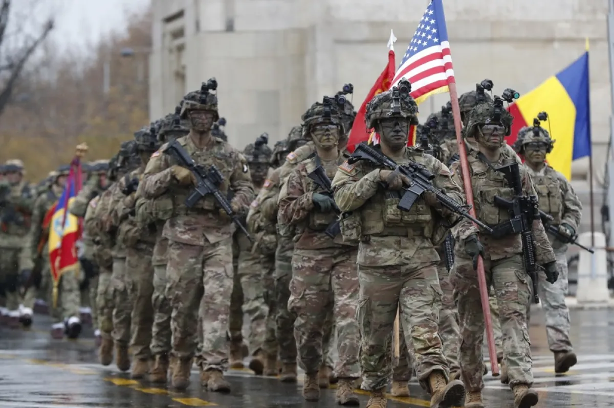 FAKE NEWS: Trupele NATO din România ameninţă pacea