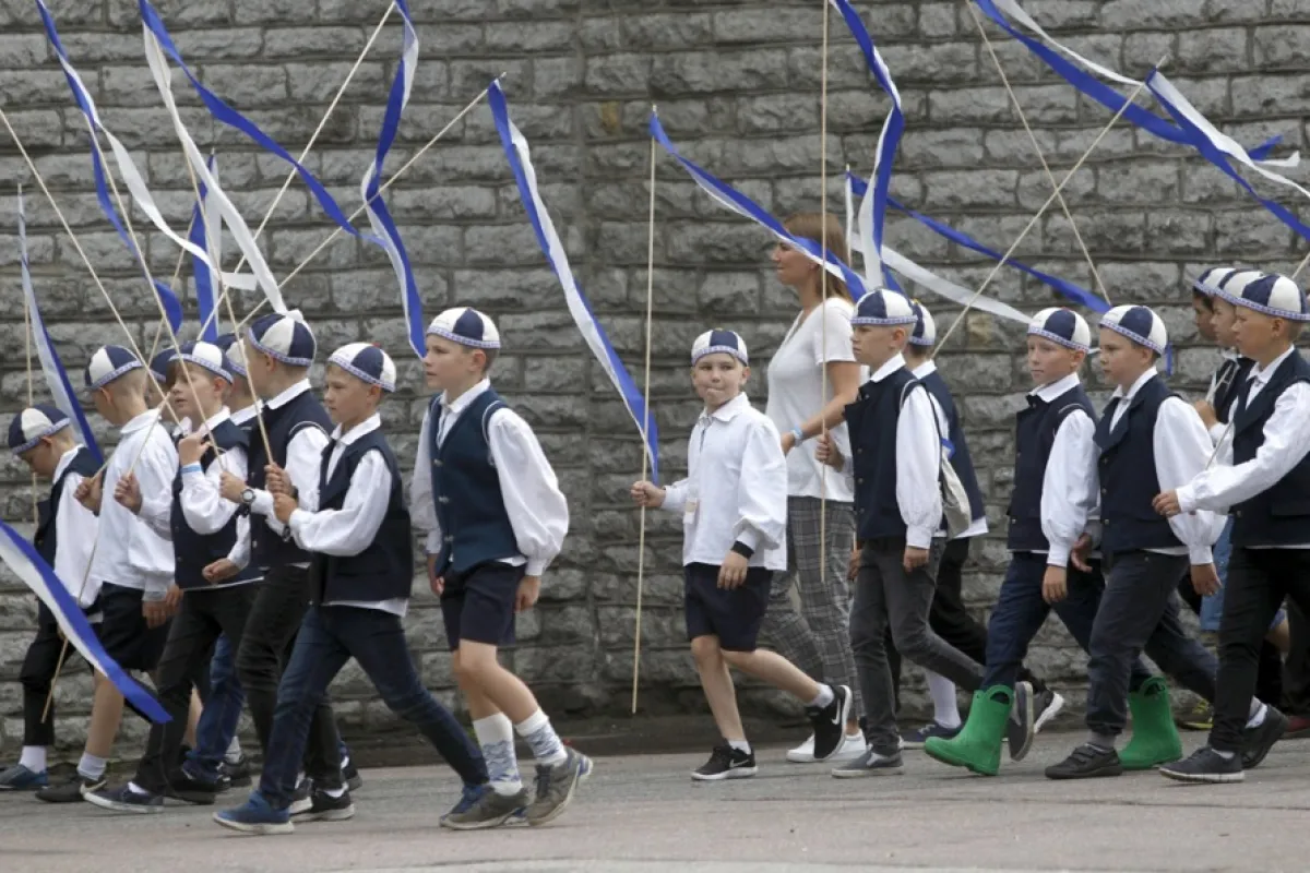 Eliminarea segregării: controversata reformă a educației din Estonia