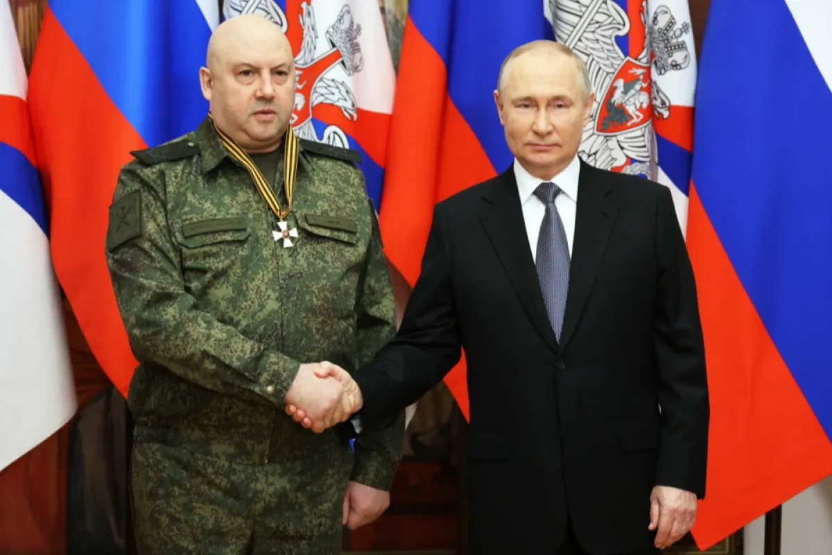 „Generalul Armaghedon” a fost demis de la șefia forțelor aeriene și aerospațiale rusești