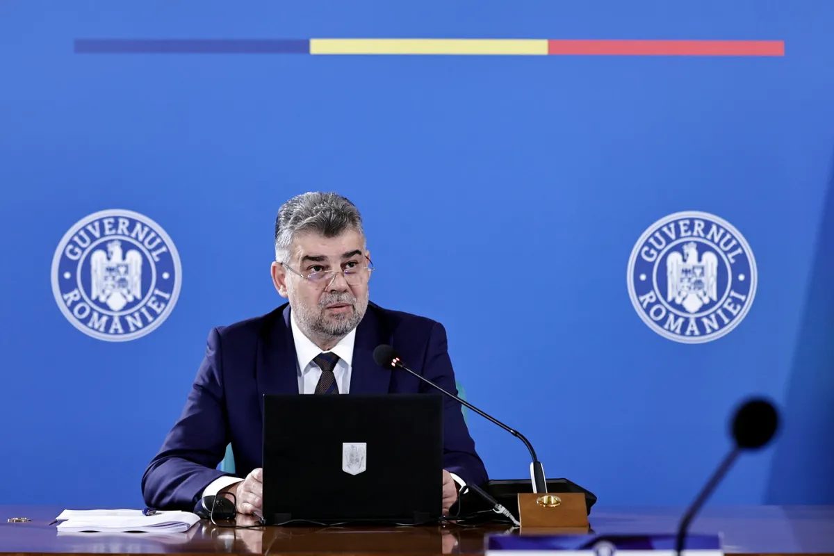 Guvernul își va asuma răspunderea pe legile de reformă a statului