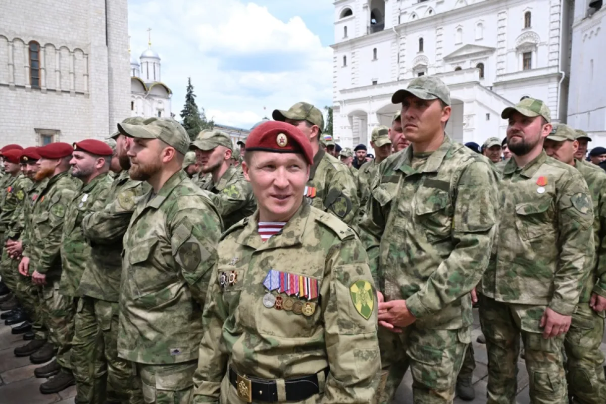 Securitatea rusă susține că a arestat un spion al americanilor