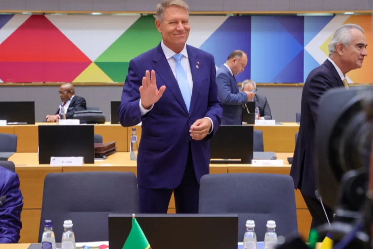 Reuniunea Anuală a Diplomației Române are loc astăzi, la Palatul Cotroceni