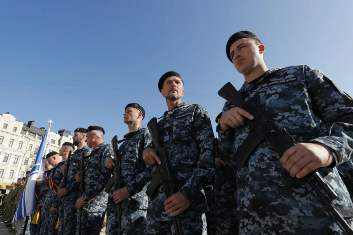 Ucrainenii susțin că avansează pe frontul de sud