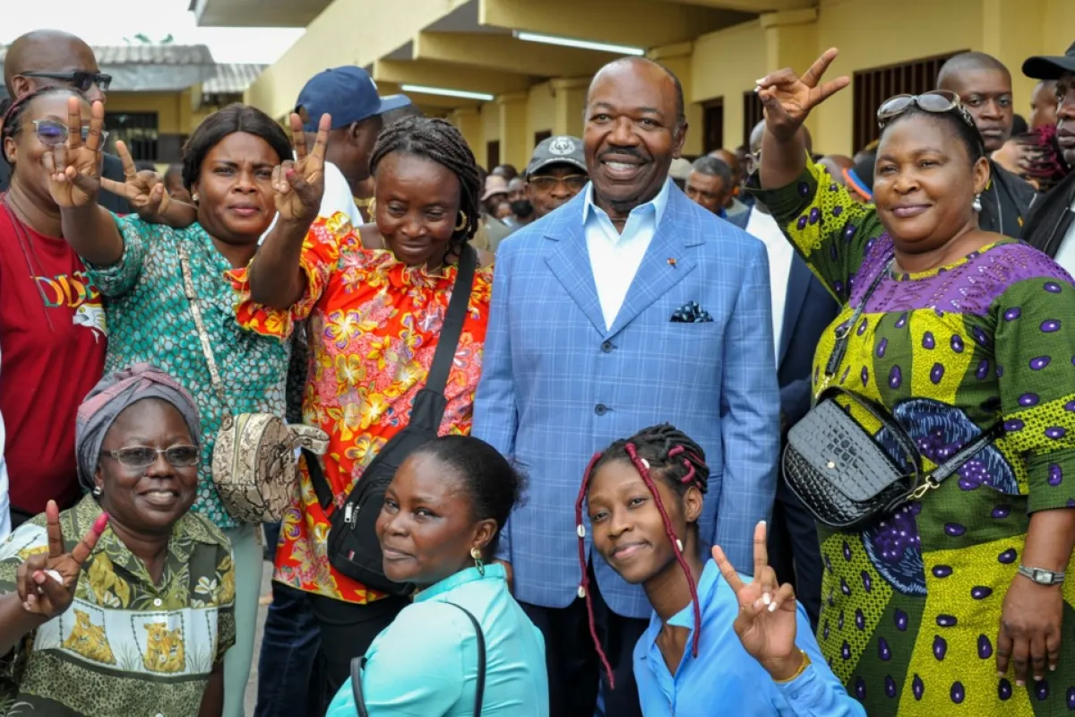 Lovitură de stat militară în Gabon