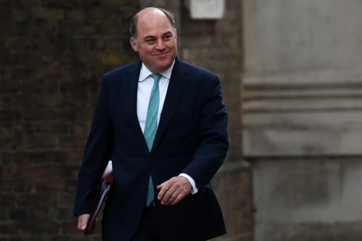 A demisionat ministrul britanic al Apărării, Ben Wallace UPDATE