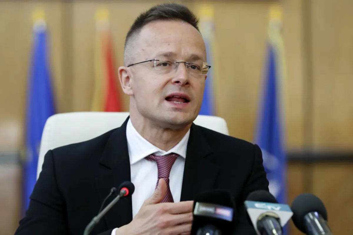 Ministrul ungar de de Externe, Peter Szijjarto, îi cere Austriei să nu blocheze din nou aderarea României la spaţiul Schengen