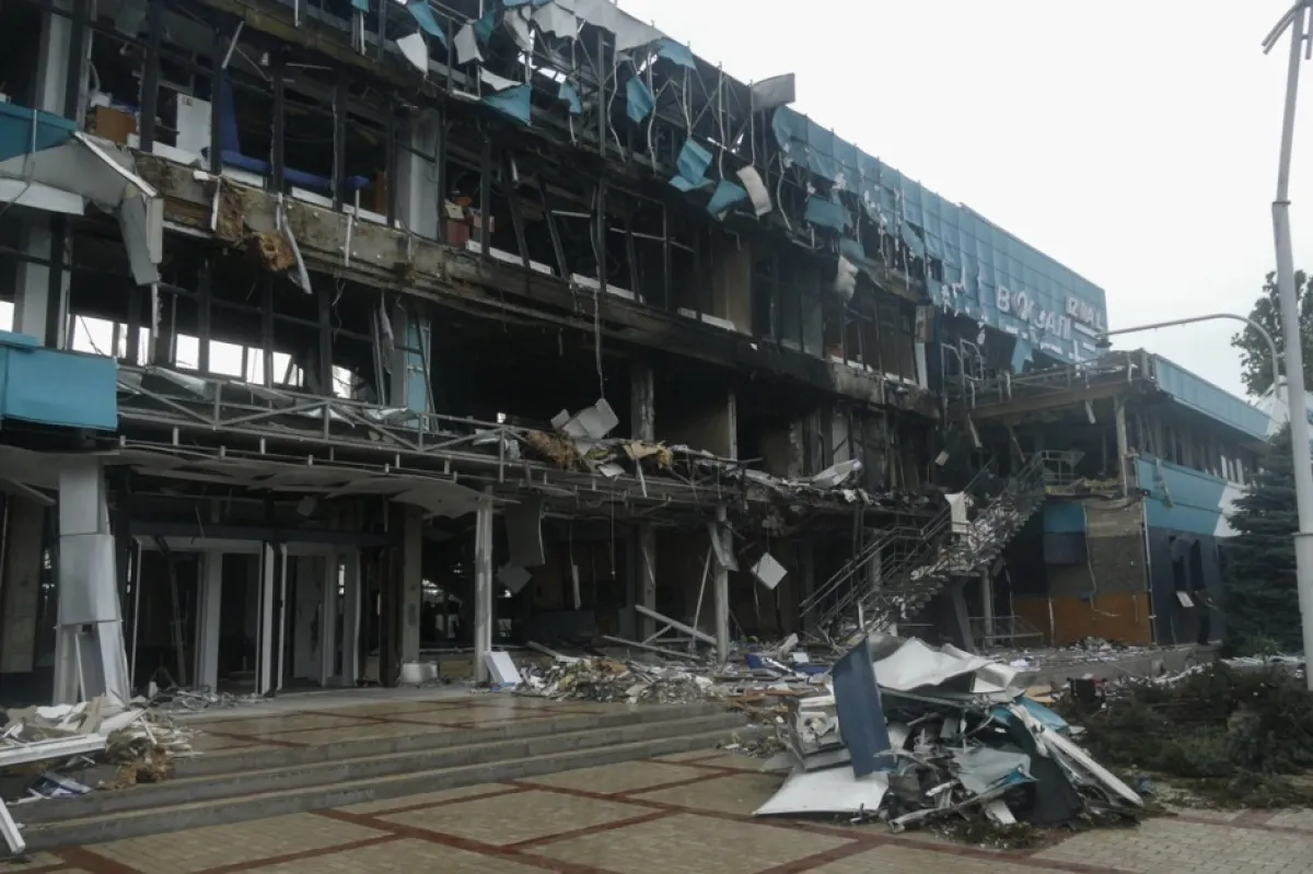 Ucraina susține că drone rusești au căzut și au explodat pe teritoriul României