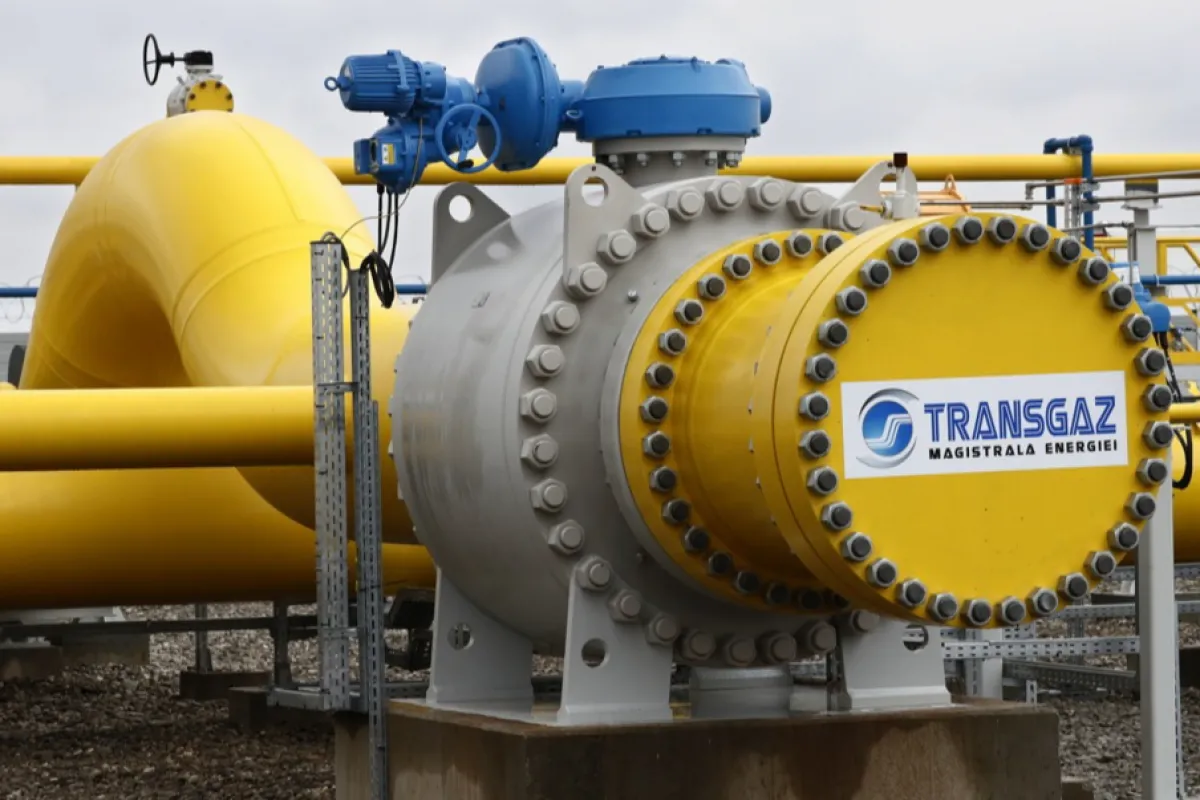 Transgaz va opera sistemul de gaze din Republica Moldova