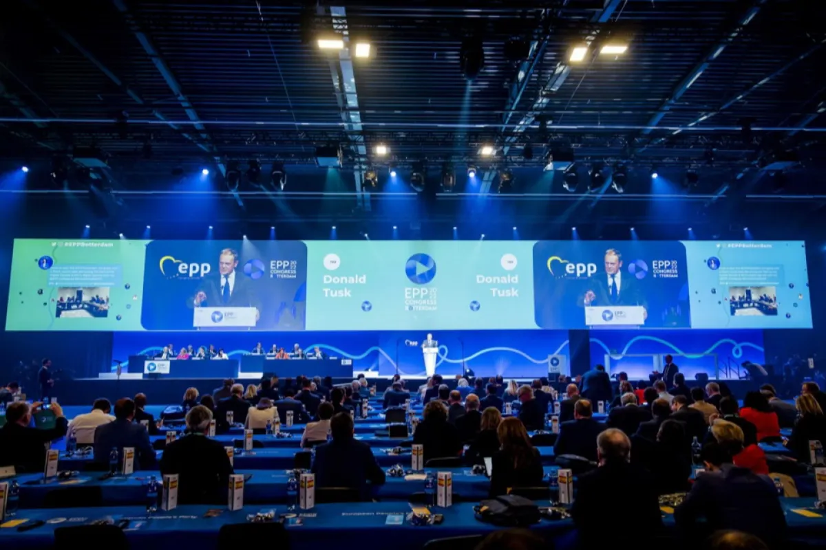 Bucureștiul va găzdui congresul PPE dinaintea alegerilor europarlamentare