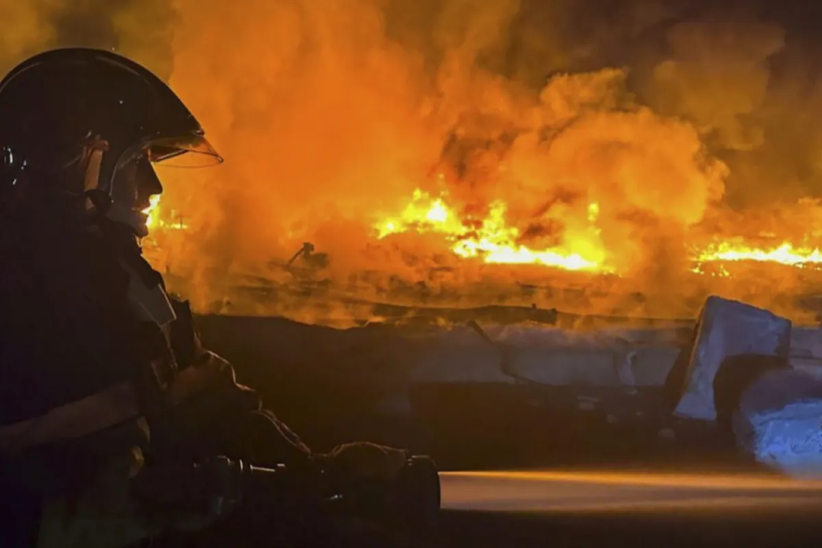 Părți dintr-o dronă rusească, găsite pe teritoriul României