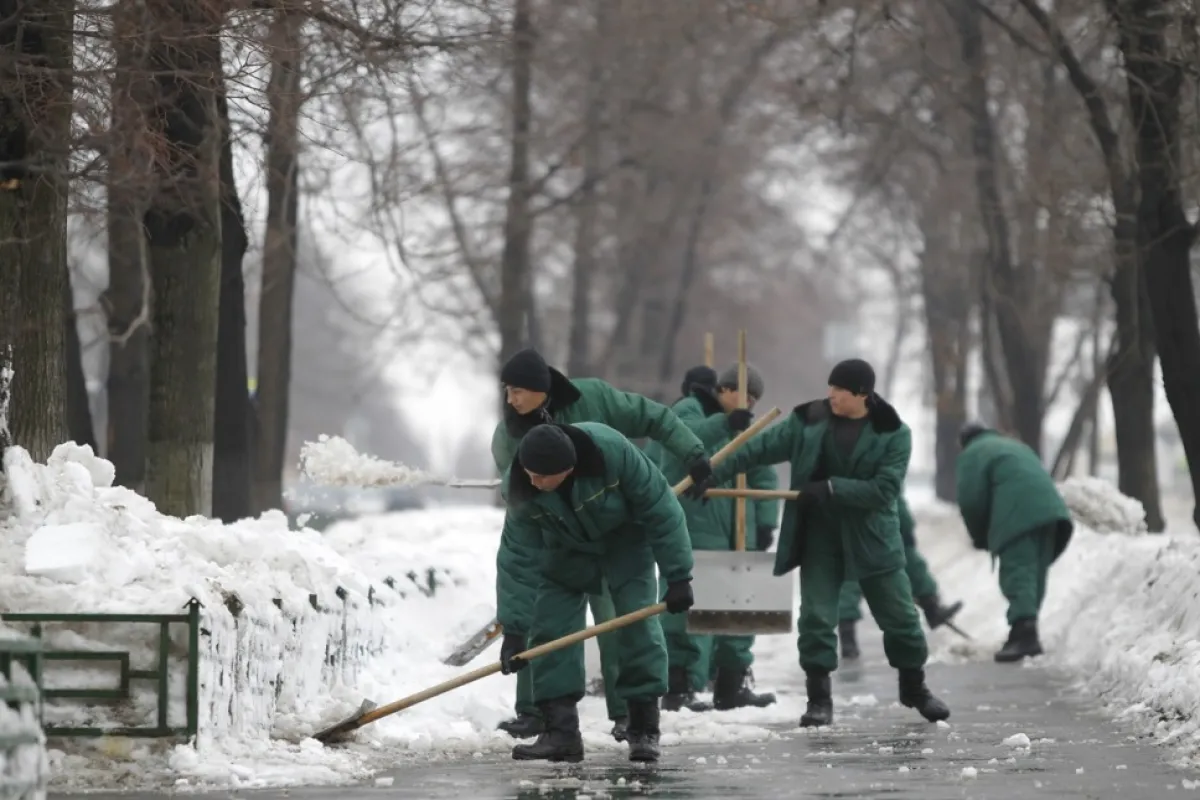 Moscova trimite la război migranții ilegali