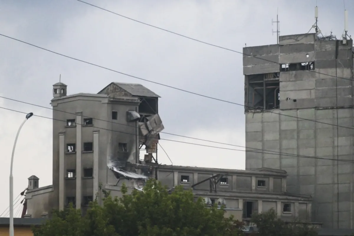 O a doua dronă rusească ar fi căzut pe teritoriul României