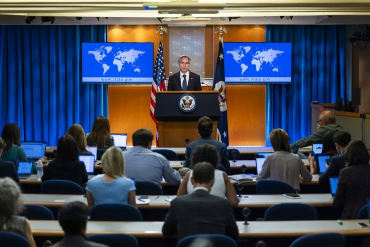 Discuții la nivel înalt România - SUA, despre implicațiile atacurilor ruse asupra porturilor fluviale ucrainene