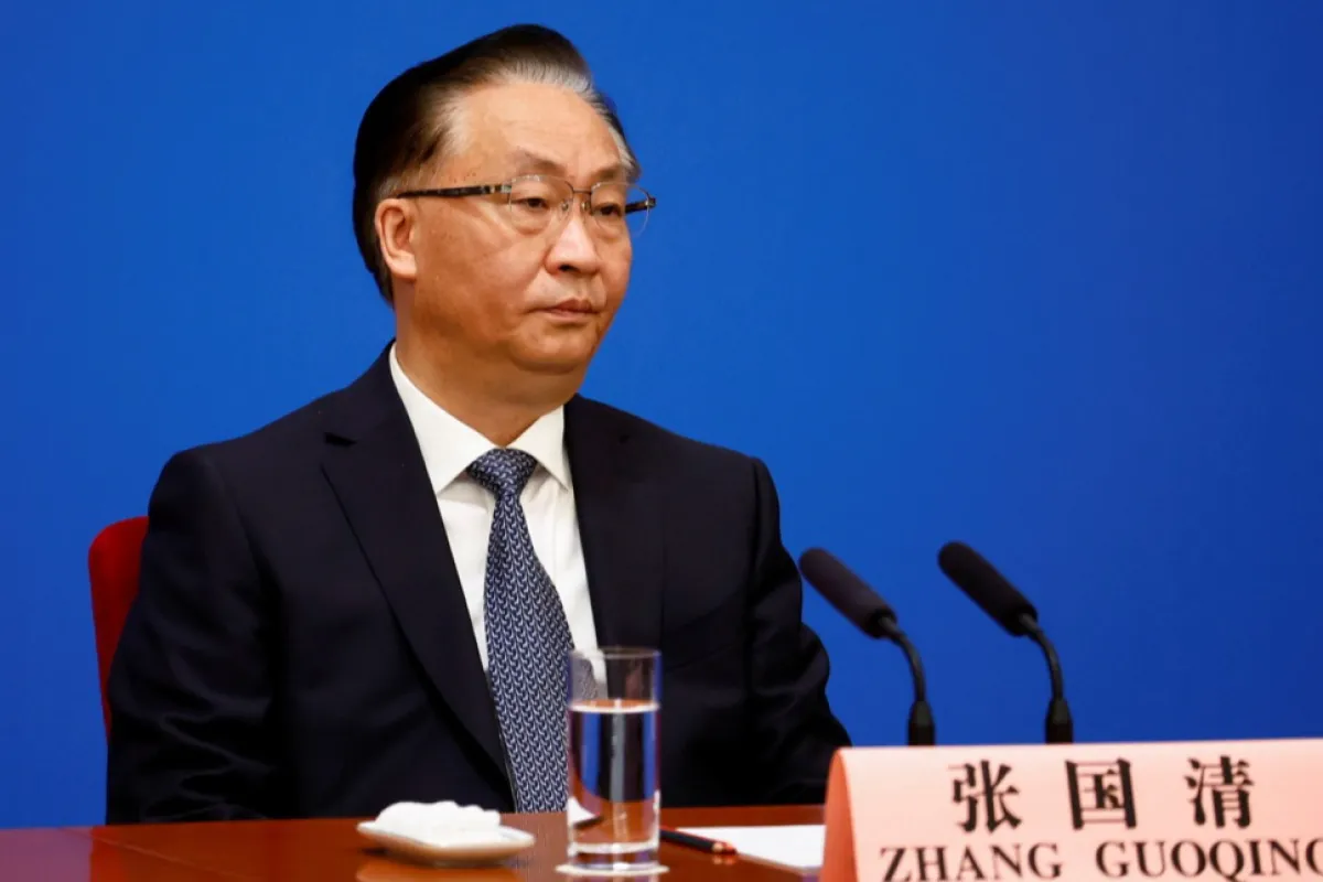 Vicepremierul chinez, Zhang Guoqing, merge în Rusia