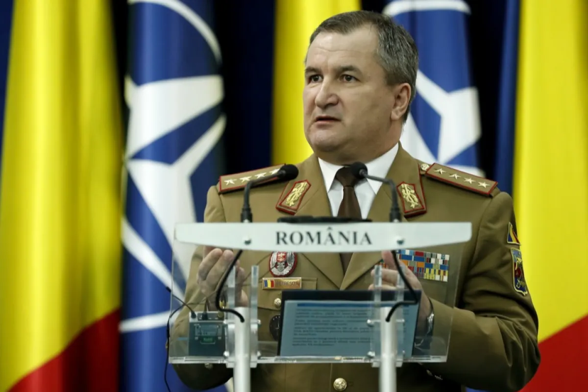 Discuții între șefii Apărării din România și Ucraina