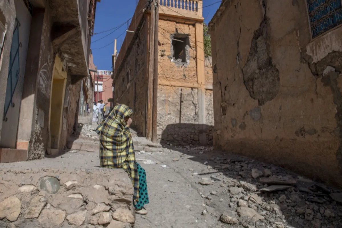 MAE: nu există informații despre victime printre români, în urma cutremurului din Maroc