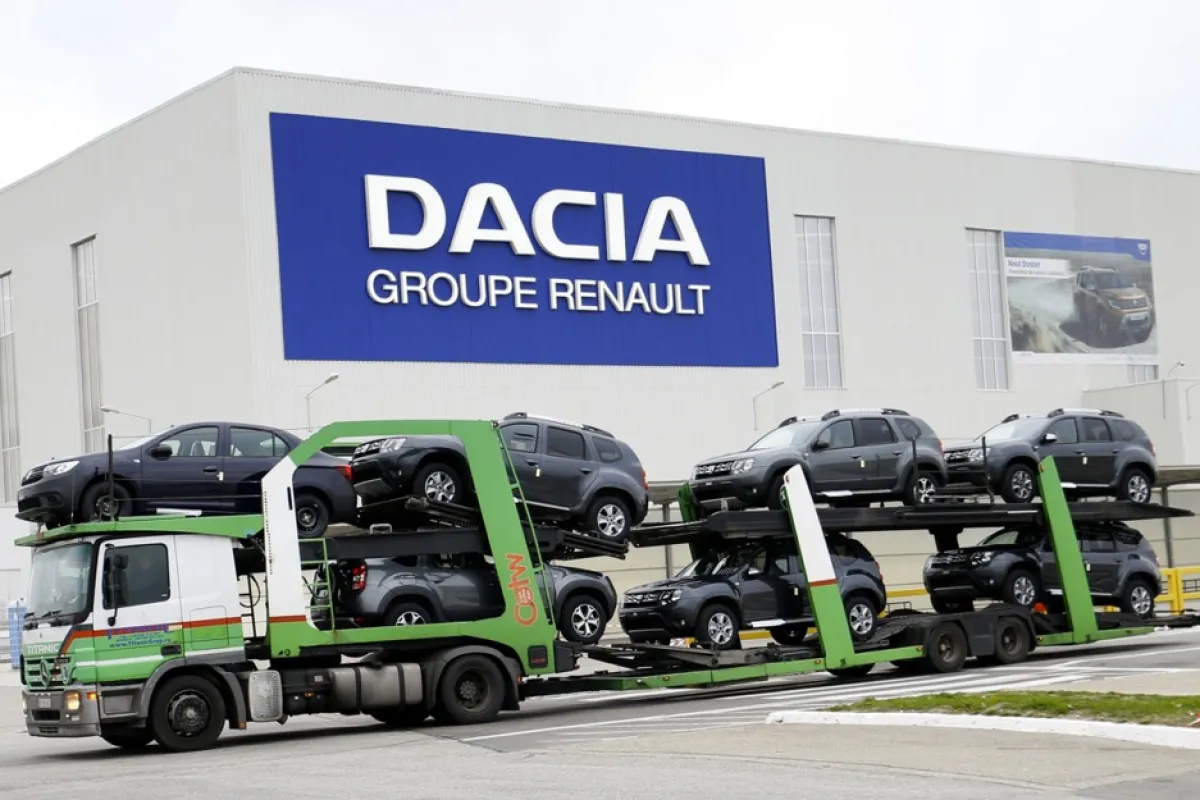 Deficitul balanței comerciale a României, redus cu 17% în primele șapte luni ale anului