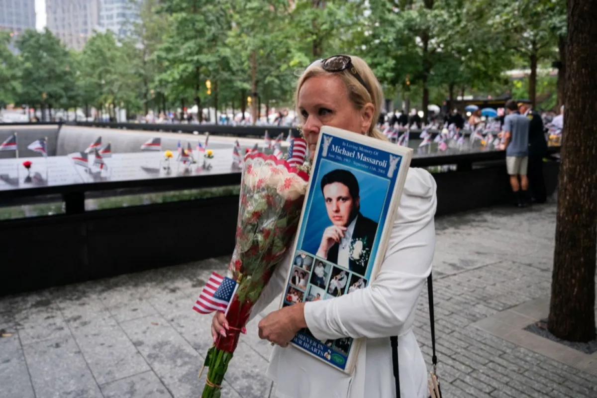 Americanii au comemorat atacurile teroriste din 11 septembrie 2001