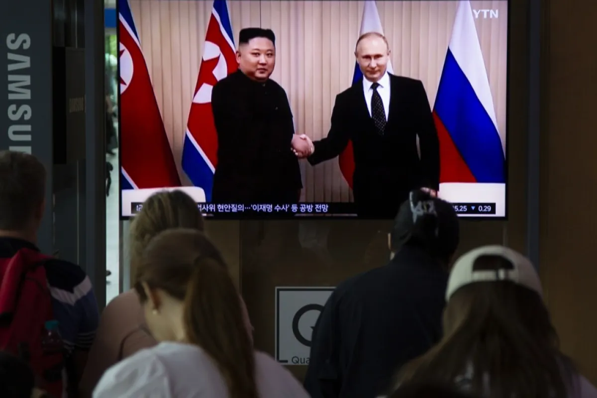 Convorbiri la nivel înalt ruso-nord-coreene pe tema unui posibil acord de înarmare