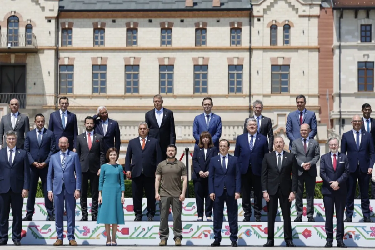 DEZINFORMARE: Liderii UE resping o viitoare extindere a blocului comunitar