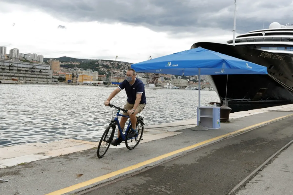 Croația a devenit o nouă poartă de ieșire pentru cerealele ucrainene