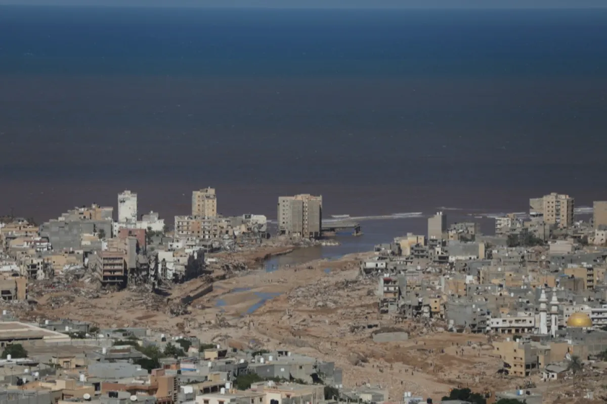 Expert ONU: majoritatea deceselor provocate de inundațiile din estul Libiei „ar fi putut fi evitate”