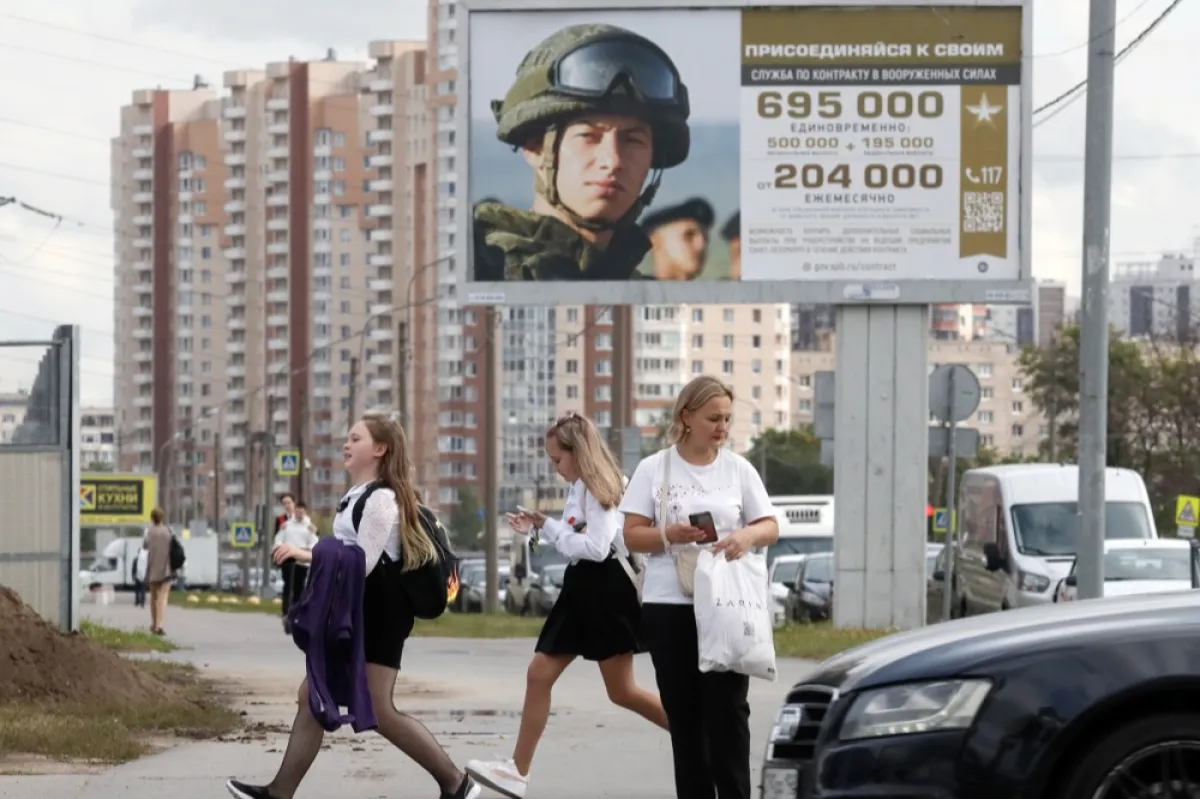 13 ani de închisoare pentru un dezertor rus