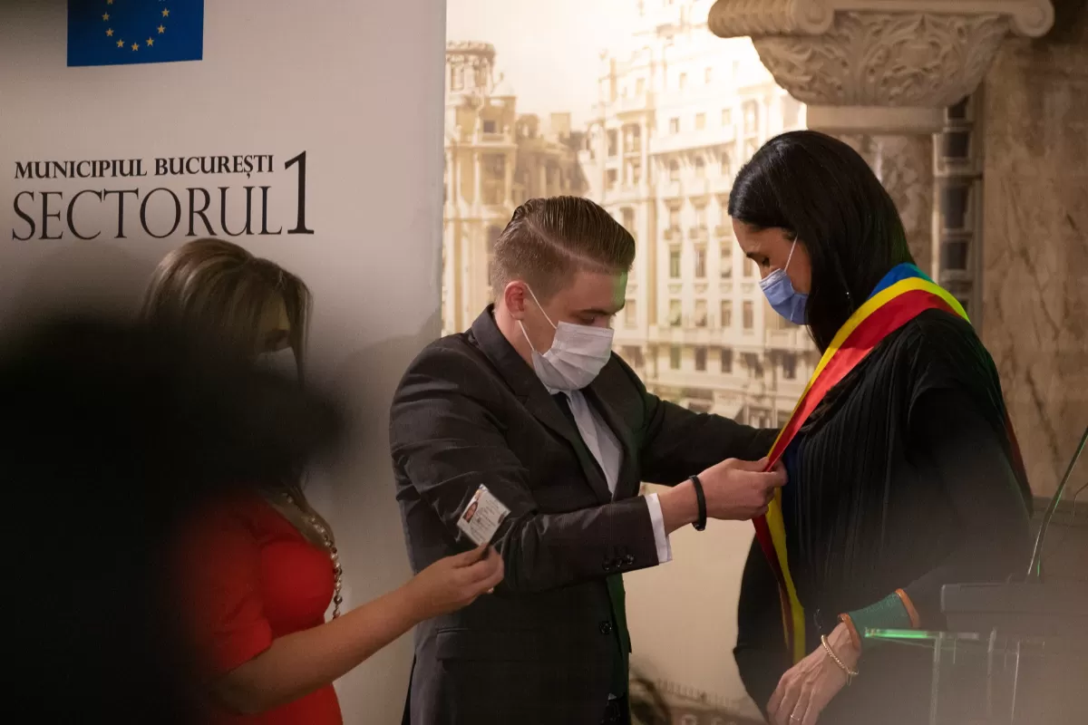 FAKE NEWS: Clotilde Armand retrage finanțarea spitalelor din Sectorul 1