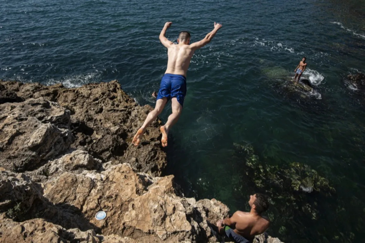 O dronă care transporta explozibili a ajuns pe litoralul bulgăresc