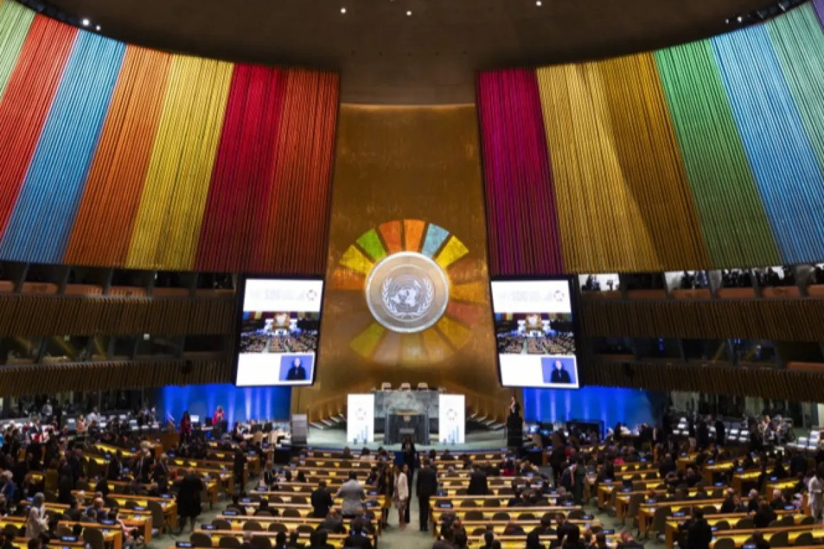 Volodimir Zelenski vrea să capteze atenţia lumii prin discursul de la ONU