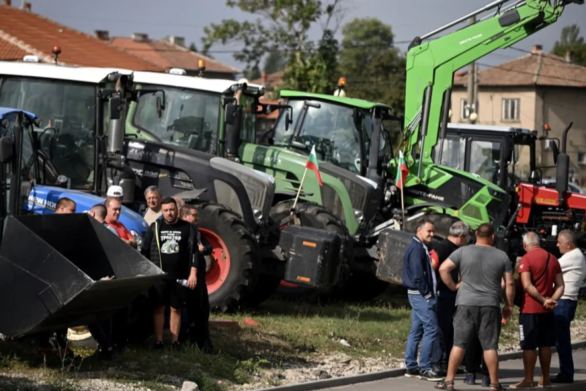 Fermierii români suspendă demersurile privind organizarea de proteste