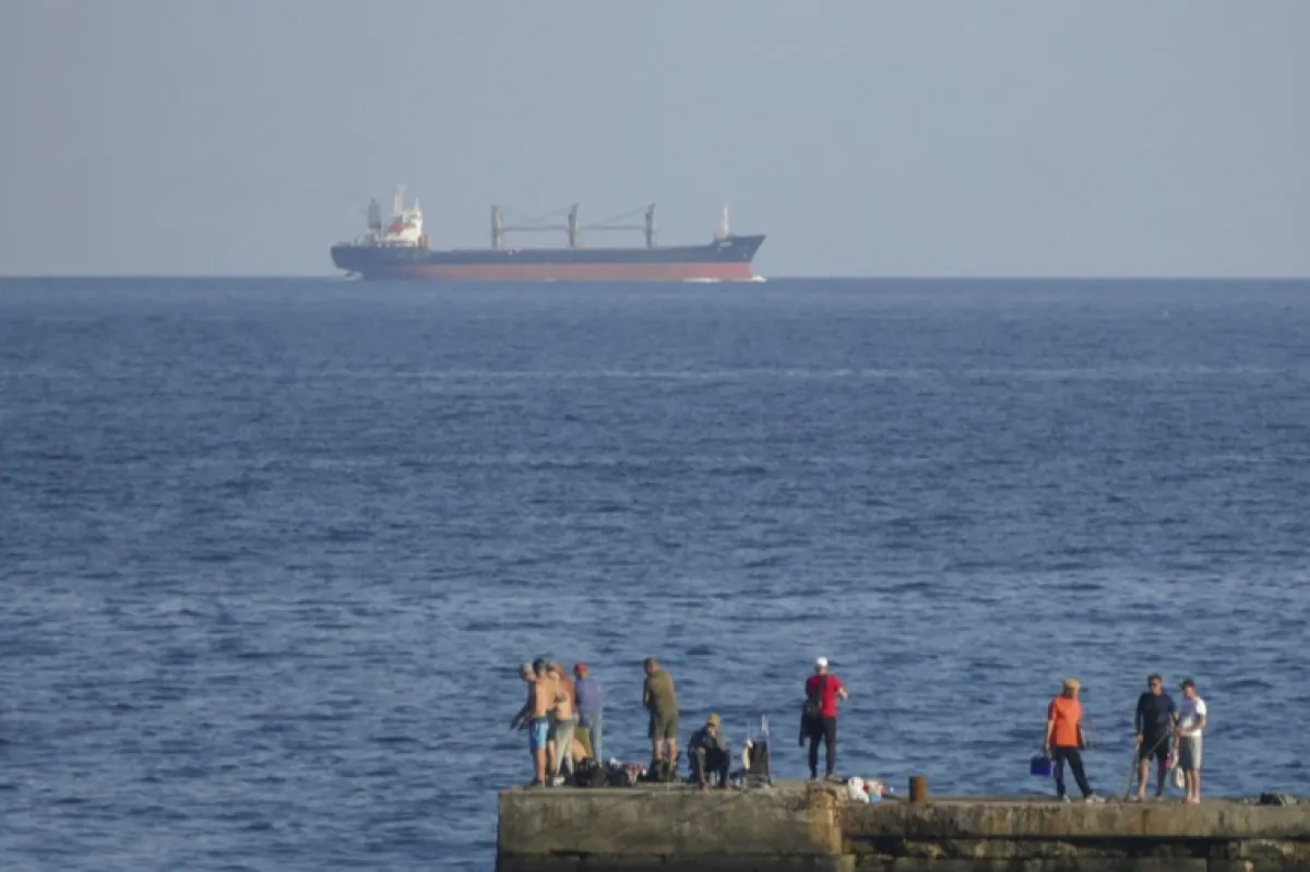 Explozie la bordul unei nave aflată pe Marea Neagră, în apropiere de Sulina