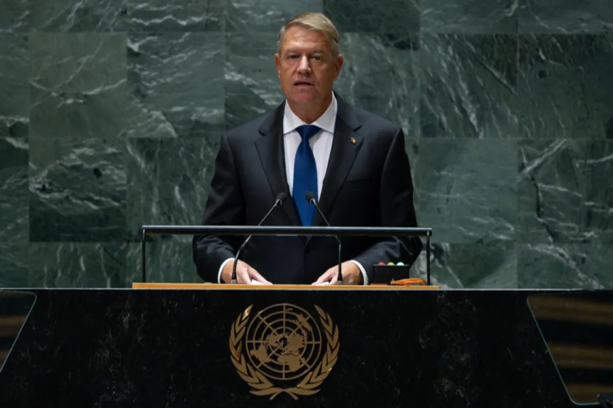 România cere Rusiei să pună capăt blocadei grânelor de pe Marea Neagră.