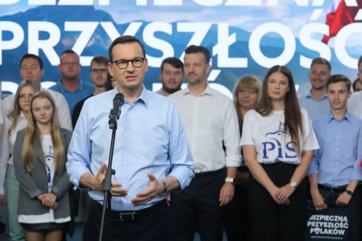 Polonia a anunţat că nu va mai livra arme Ucrainei