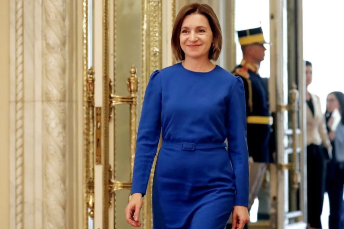 Președinta Republicii Moldova, pro-occidentala Maia Sandu, cere, de la tribuna Adunării Generale a ONU, retragerea trupelor ruse din Transnistria