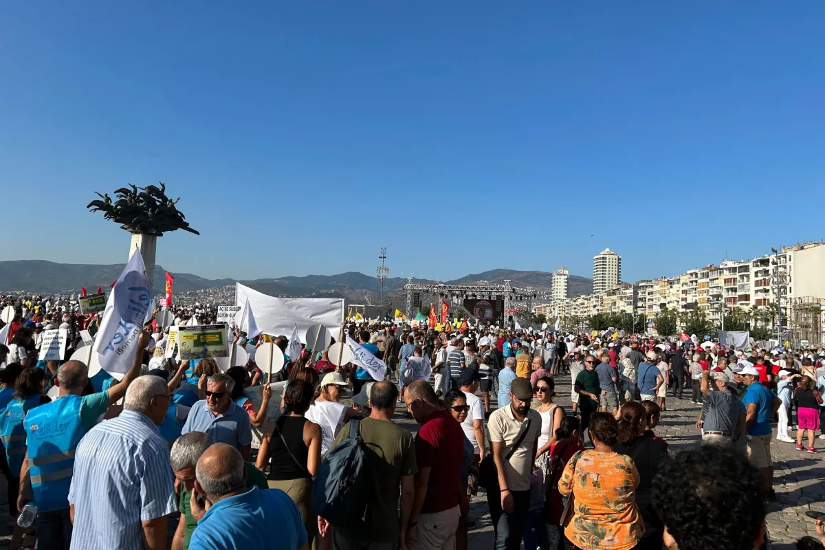 Cântecul de lebădă al Turciei laice? O perspectivă de la Izmir
