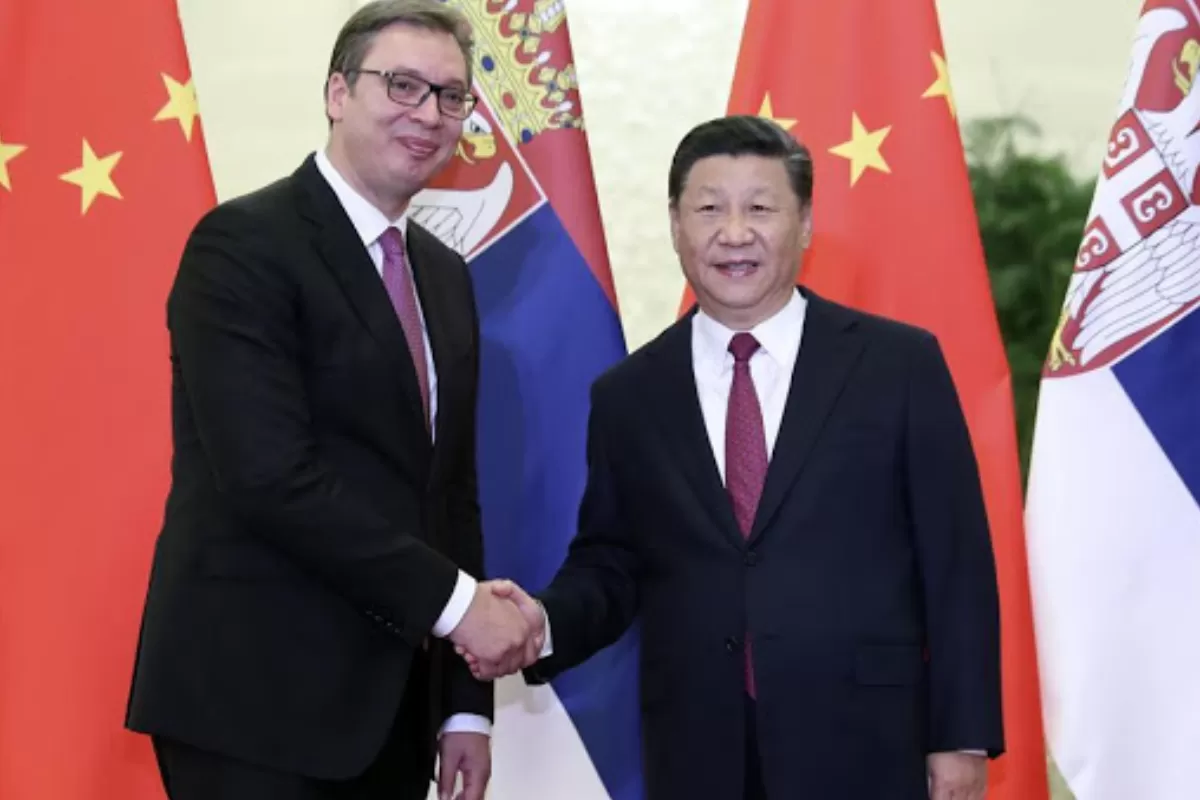 Preşedintele sârb, Aleksandar Vučić, repetă că țara lui și China colaborează foarte bine
