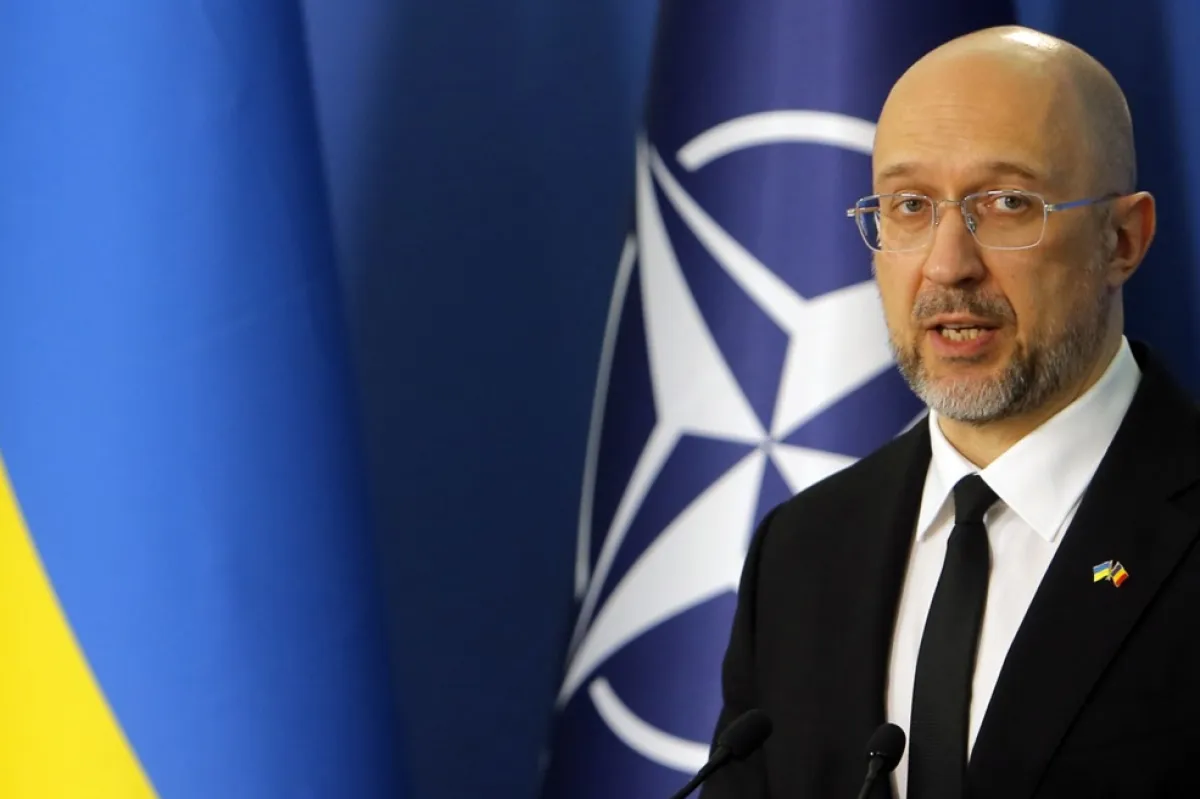 Premierul ucrainean, Denis Șmihal: Rusia și-a reluat „teroarea energetică”