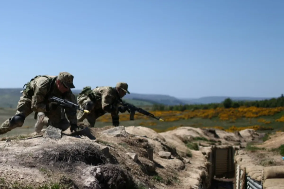 Şeful operaţiunii ucrainene din sud spune că vremea rea nu-i va încetini contraofensiva