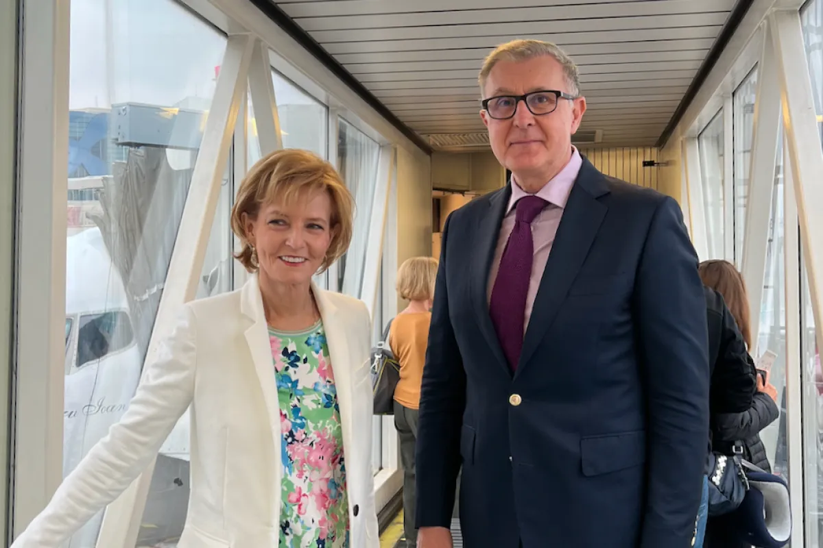 Familia regală a României, vizită în regatul Spaniei