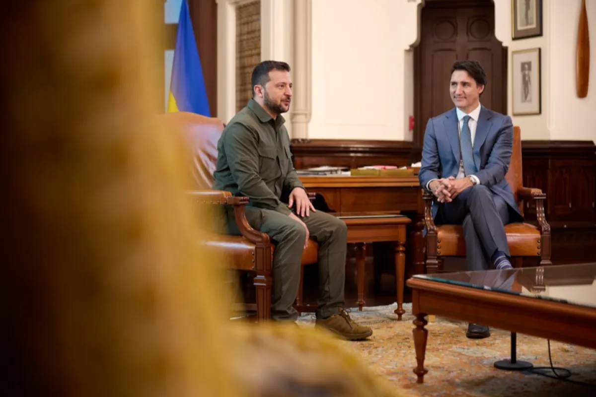 Scandal politic în Canada, din cauza unui veteran ucrainean care a luptat alături de naziști și a fost ovaționat în Parlament