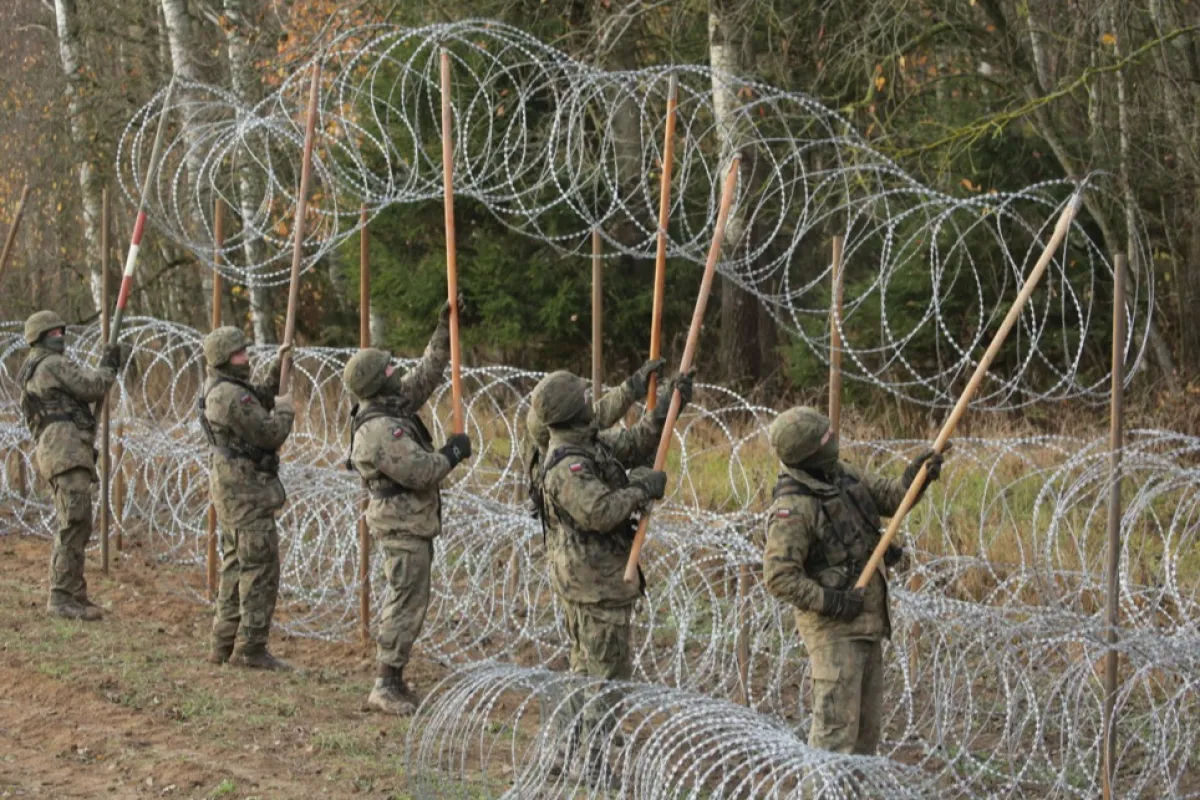 Ce fac agenții Kremlinului în Polonia