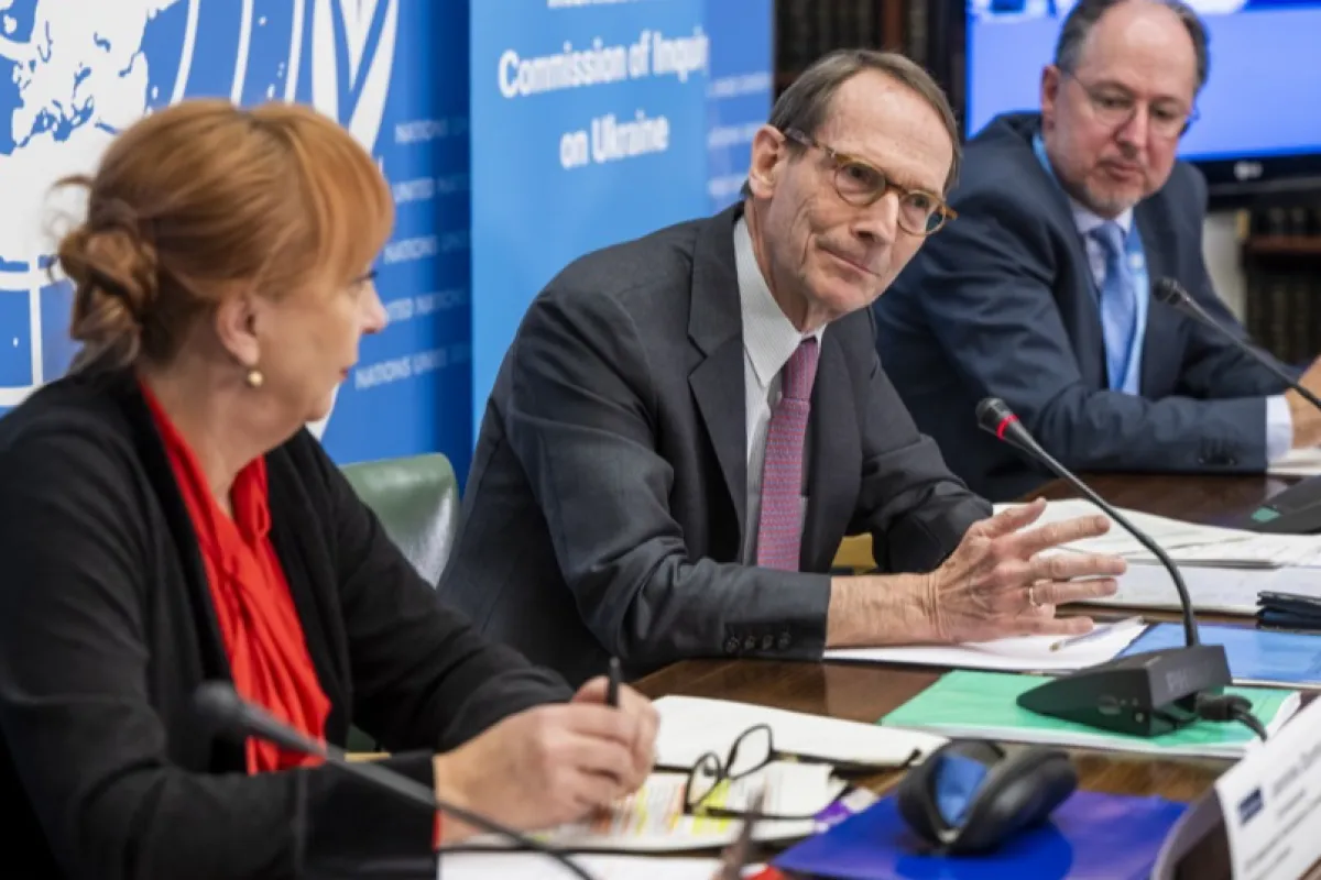 O anchetă sub egida ONU afirmă că Rusia i-a torturat până la moarte pe unii ucraineni