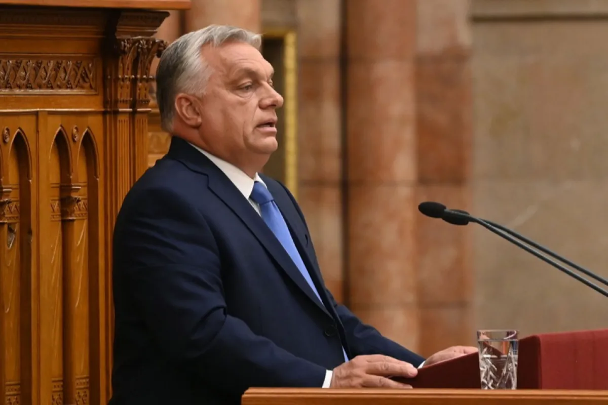 Premierul Ungariei critică Ucraina și amână primirea Suediei în NATO